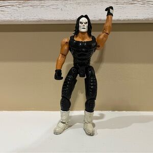 WWE/WCW Sting Toybiz Wrestling Action Figure Toy